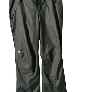 ZeroXposur Black Insulated Pants